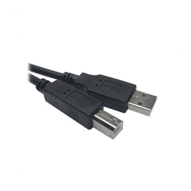 Imagem de Cabo Usb A Macho P- Usb B Macho 3m
