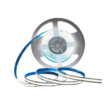 Imagem de Fita Led Cob 12v 320 Leds/m Ip20 4000k 5 Metros Tradestar