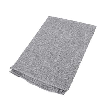 Imagem de Generic Tecido Estéreo de Pano, Pano de Grade de Alto-falante 59.06 X 19,69in, Resistente à Poeira, Fácil de Limpar, à Prova de Arranhões para Palco para Home Theater (cinza)