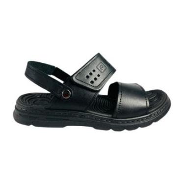 Imagem de Sandalia Masculina Pegada Anilina Couro Legitimo-Masculino