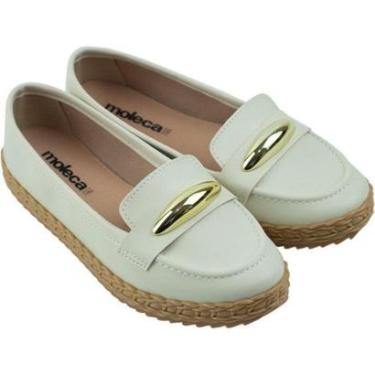 Imagem de Alpargata Moleca Boho Feminina-Feminino