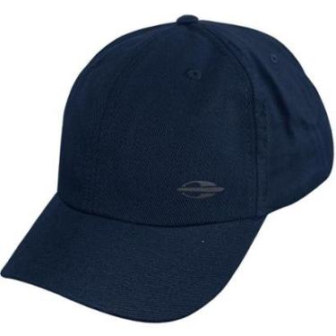 Imagem de Boné Mormaii Patch Logo Night Side-Unissex