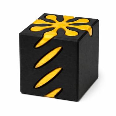 Imagem de Brinquedo Antiestresse Espiral Giratório Kit, Fidge Toy, Giro Suave, Toque Confortável, Várias Cores, Ansiedade, Foco (CUBO)