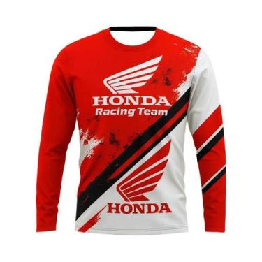 Imagem de Camiseta De Motocross Masculina De Secagem Rápida E Respirável De Mang