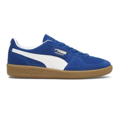 Imagem de PUMA Tênis feminino Palermo Moda, Azul, 39