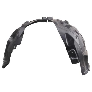 Imagem de TRQ Forro interno esquerdo do lado do motorista CH1248222 compatível com Dodge Charger 2018-2023