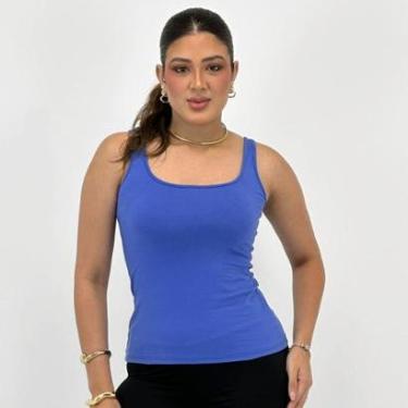 Imagem de Regata Malwee Básica Feminina-Feminino