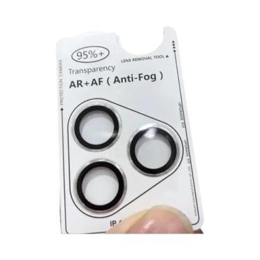 Imagem de Protetores De Lente De Câmera Em Metal 8K HD Para iPhone 17 16 15 14 p