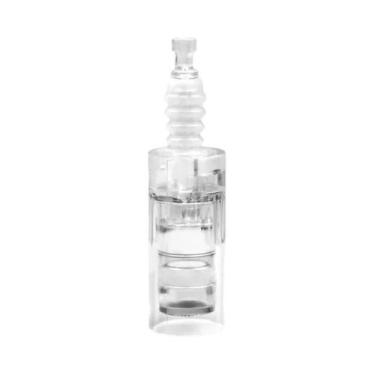 Imagem de 50 Peças De Agulhas Para Derma Pen 24 36 12 Pinos Cartucho De Microagu