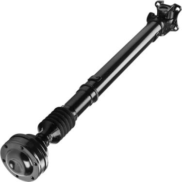 Imagem de WildGear Eixo de transmissão dianteiro adequado para Jeep Commander 2006 3.7L AT 4WD / Jeep Grand Cherokee 2005-2006 3.7L 6.1L, AT, AWD # 52105758AB, 52105758AC, 52105758AD, 52105758AE