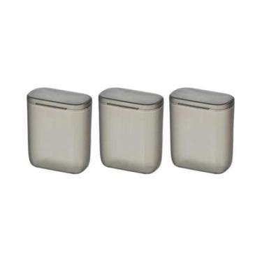 Imagem de Caixa De Armazenamento De Cabos Portátil 3pcs Organizador De Cabos De 