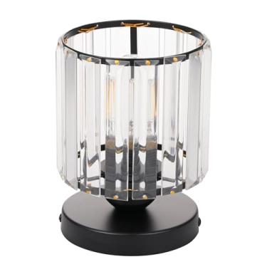 Imagem de Luz de teto cristal minimalista pós-moderna para sacada corredor entrada hall vestário - Iluminação decorativa com design único e resistente Ideal dec