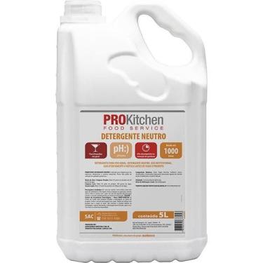 Imagem de Prokitchen detergente neutro 5l