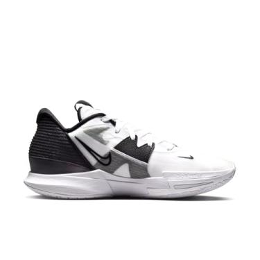 Imagem de Nike Tênis de basquete masculino de ginástica, 0, Branco e preto, 46 EU