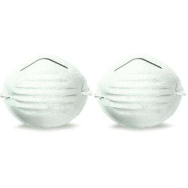 Imagem de Mascarilla antipolvo Honeywell RWS-54000 paquete de 10 desechables bla