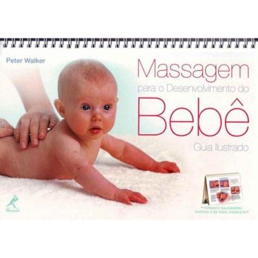 Imagem de Massagem Para o Desenvolvimento Do Bebe - Guia