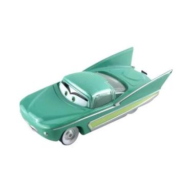 Imagem de Brinquedo De Liga Leve Cruz Matt Clássico Do Carro Disney Pixar Cars P