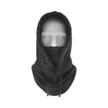 Imagem de Balaclava Térmica De Inverno, Protetor De Pescoço, Máscara De Esqui, C