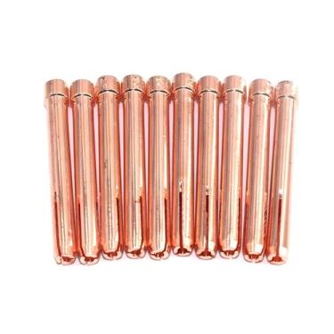 Imagem de Máquina De Solda TIG Inversora DC Com Pinça De 1.6mm, 2.0mm, 2.4mm, 3.