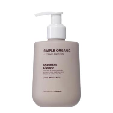 Imagem de Sabonete Liquido Baby & Kids Simple Organic