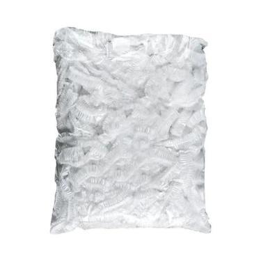 Imagem de 50 Peças De Sacos Plásticos Descartáveis De Grau Alimentício Com Elást