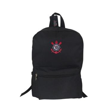 Imagem de Mochila Para Notebook do Corinthians Ofc Viagem Escola-Unissex