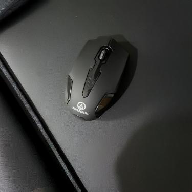 Imagem de Mouse Óptico Sem Fio Bluetooth Portátil Usb Wireless