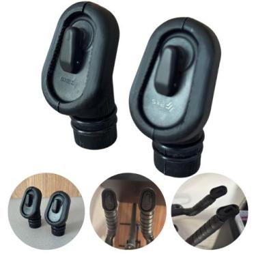 Imagem de Par de Suporte para SRAM AXS Wireless Blips  Leve, Resistente e Estáve