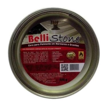 Imagem de W&ampW BELLI STONE CERA EM PASTA 400g - W&W
