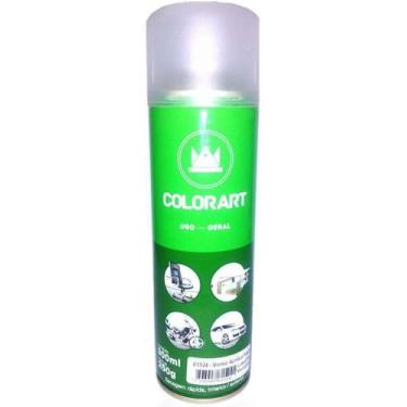 Imagem de Spray Verniz Acrílico Colorart Fosco Uso Geral 300ml