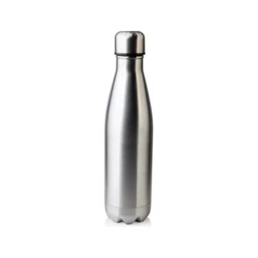 Imagem de Garrafa Térmica em Aço Inox 750ml com Isolamento Térmico e Tampa Hermética BPA Free,Conserva Bebidas Quentes e Frias por Mais Tempo