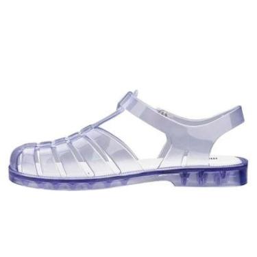 Imagem de Sandalia Feminina Fechamento Ajustável Possesion Melissa-Feminino