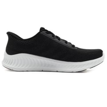 Imagem de Tênis Masculino Skechers Go Walk Slip-ins Preto - 2163-Masculino