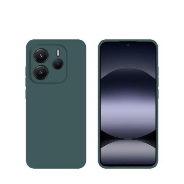 Imagem de Capa Protetora De Silicone Para Smartphone Redmi Note 14