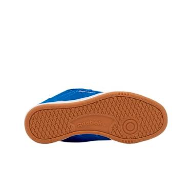 Imagem de Reebok Tênis masculino de cano baixo, Optimumblue Optimumblue Ftwrwhite, 11 Women/9.5 Men