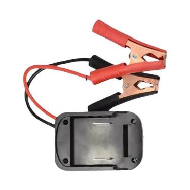 Imagem de Chave De Impacto Elétrica 2 USB, Martelo, Iniciador De Carro, Adaptado