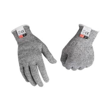 Imagem de Luvas De Cozinha Anticorte Grau 5, 10 Pares, Luvas De Segurança HPPE A