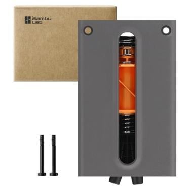 Imagem de Substituição original do tampão de filamento para impressora 3D Bambu Lab P2S, reduz as flutuações de tensão durante o processo de alimentação, garante alimentação suave do filamento, peças P2S AMS