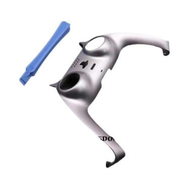 Imagem de Faixa Decorativa De Substituição Para Controle PS5, Acessórios DIY Par