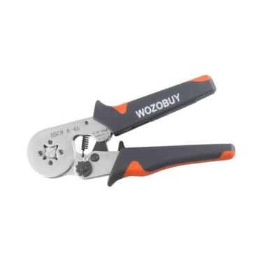 Imagem de Alicate De Crimpagem HSC8 Para Terminais De Fios E Tubos, Ferramenta E