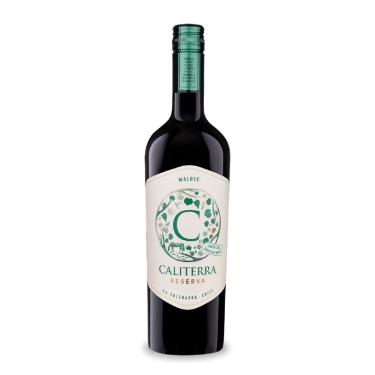 Imagem de VINHO CALITERRA RESERVA MALBEC 750ML