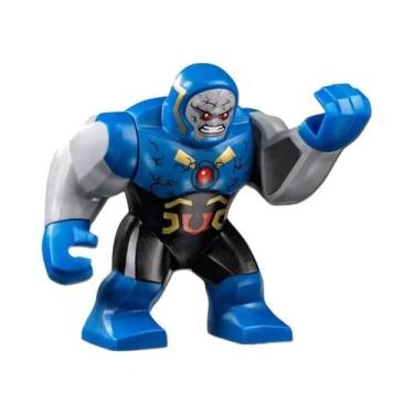 Imagem de Blocos De Montar De Figuras De Super-Heróis Da Marvel, Thanos, Hulk, H