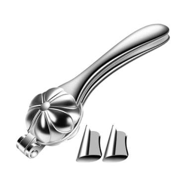 Imagem de Ferramenta de corte de castanha | Descascador ergonômico de nogueira de cozinha | Alicate abridor de porca de metal | para aluguel de empresas de apartamento de hotel em dormitório doméstico