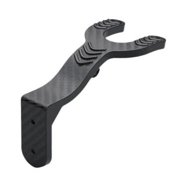 Imagem de Suporte De Parede Para Capacete De Moto, Gancho Expositor Para Jaqueta