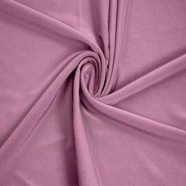 Imagem de Tecido de malha circular tropical ICE de 152 cm de largura por jarda – 200 g/m² – Poli-elastano macio, elástico ideal para vestidos, blusas, roupas esportivas e loungewear