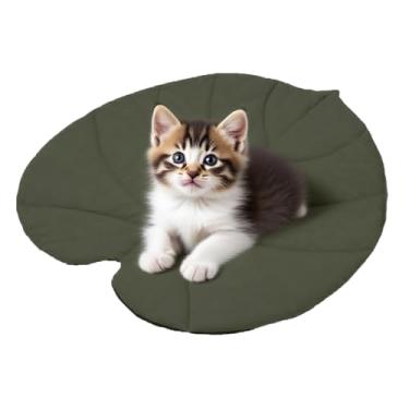 Imagem de Tapete para animais de estimação, 60 x 64 cm, impermeável, tapete de cama para cães, lavável e isolado para canil, pátio, filhotes, jardim, casa interna