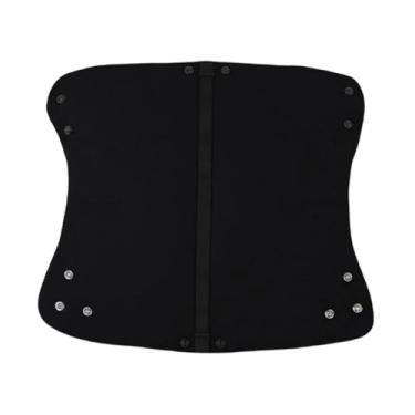 Imagem de harayaa Luvas de inverno para carrinho de bebê, ideais para clima frio, com protetor de mãos universal e quente para os pais, Preto