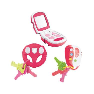 Imagem de Kit Smart Baby 3 Em 1 - Pura Diversão