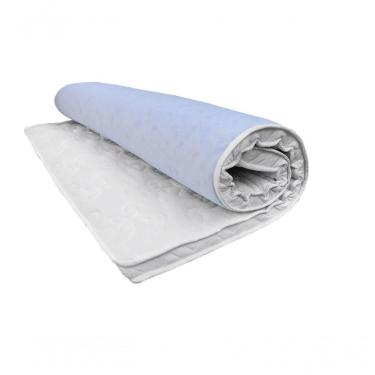 Imagem de Pillow Top De Látex 8cm Solteiro King 96x203cm