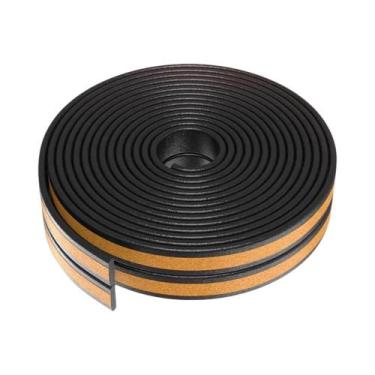 Imagem de Fita Adesiva De Vedação Para Portas E Janelas De 5m/10m, Isolante Acús